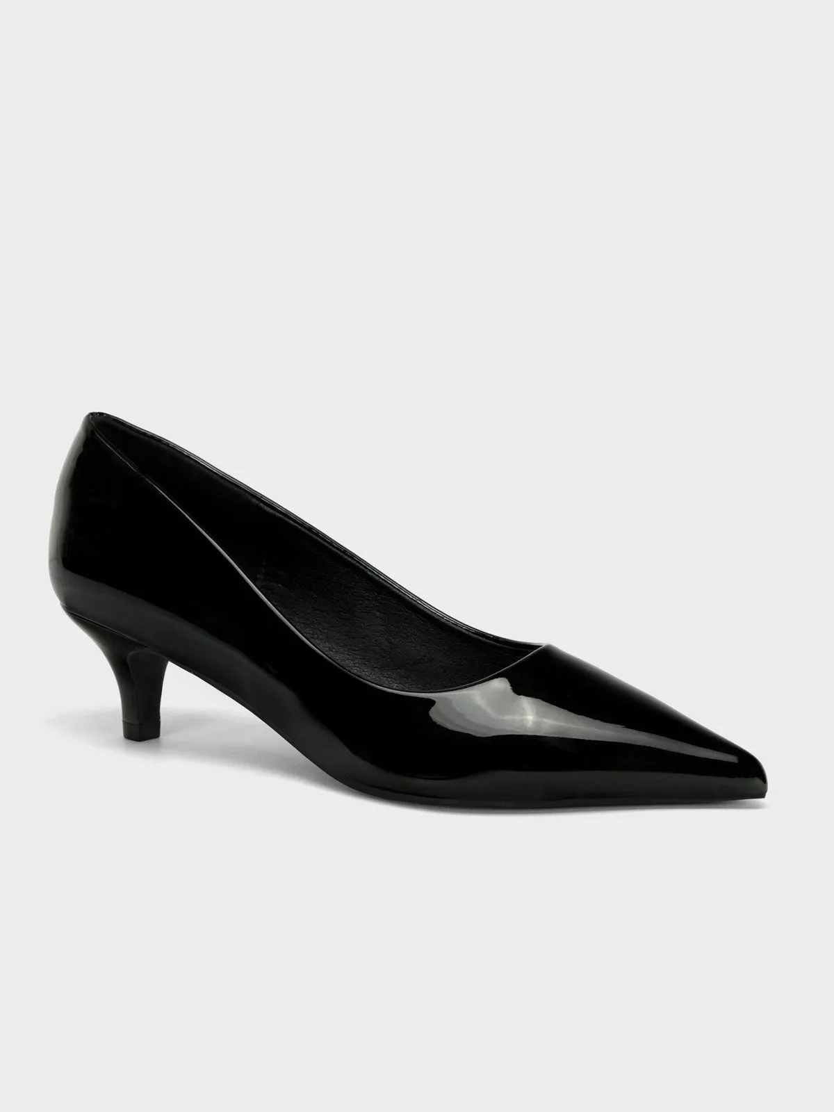 Womens "DIABLO" Pointy Toe Courts